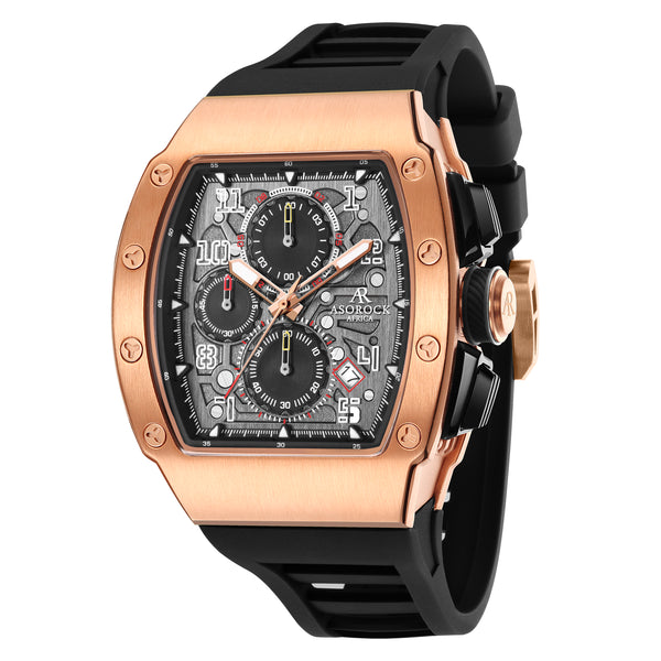 Rosegold/Black Motorsport GT